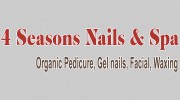 4 Seasons Nails & Spa