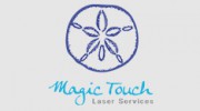 Magic Touch Laser