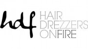 Hair Drezzers On Fire
