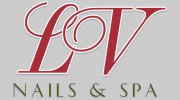 L V Nails & Spa