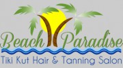 Beach Paradise Tiki Kut Hair & Tanning Salon